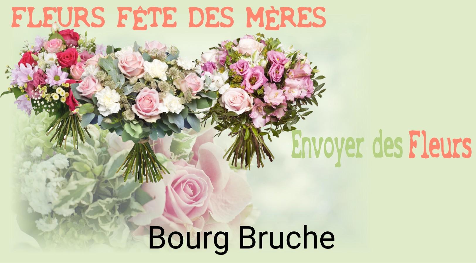 Bouquet de Fête des Mères livré à Bourg-Bruche