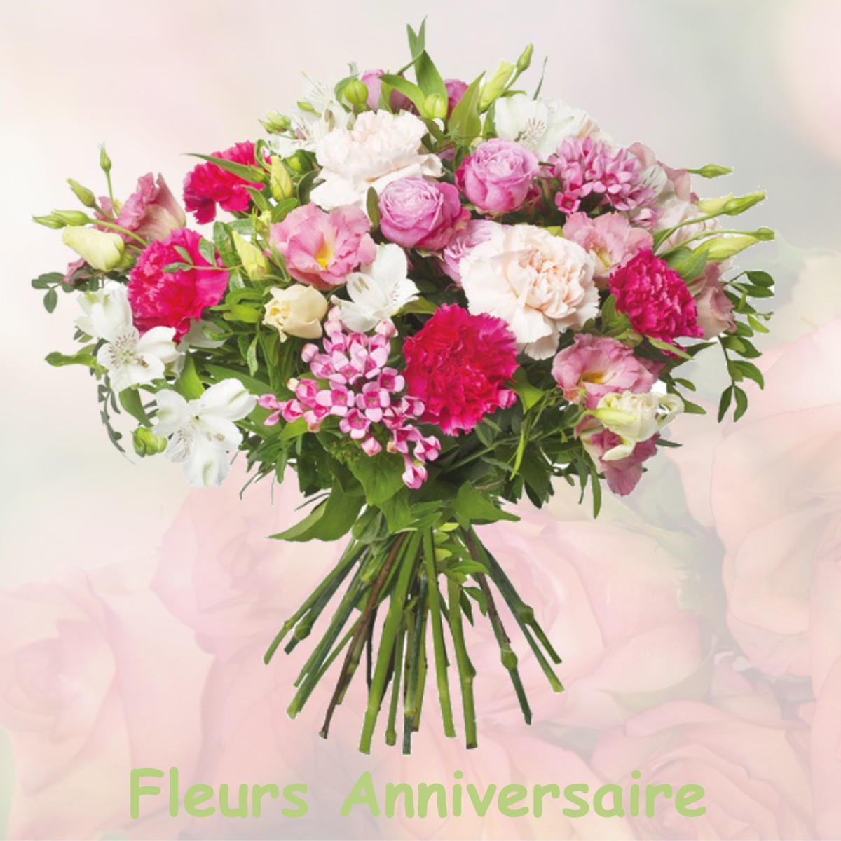 fleurs anniversaire BOURG-BRUCHE